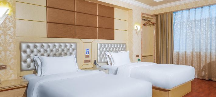 Shunqing Hotel Hotels in Libo County