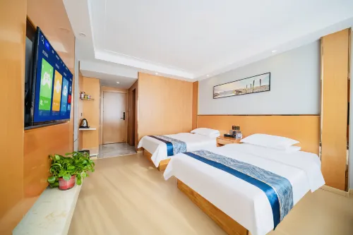 Dongxiang Hotel Hotel di Dongxiang Autonomous County