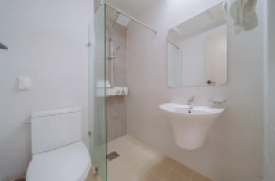 เชจู มอนดิเยอ ทัวริสต์ โรงแรม