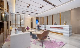 Lavande Hotel (Lanzhou University Metro Station Provincial People's Hospital)