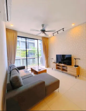 Chic & Cozy Suite @ Galacity