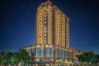 Deyang Liansheng Hotel - balcony