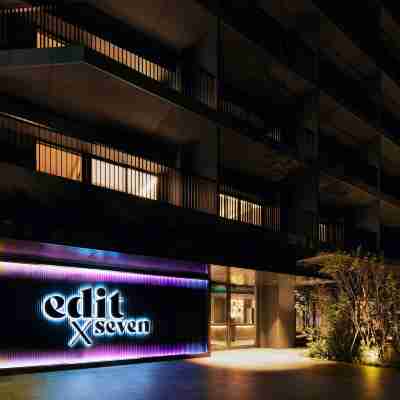 edit x seven 富士御殿場 Hotel Exterior