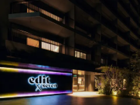 edit x seven 富士御殿場 御殿場のホテル