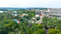 Shilin Shihai Hot Spring Hotel Hotel a Shilin