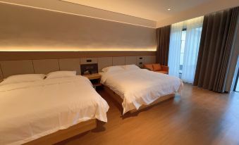 Pusu Homestay | Relaxing Courtyard (Tangwang County)