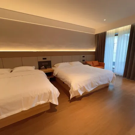 Pusu Homestay (Tangwang County)