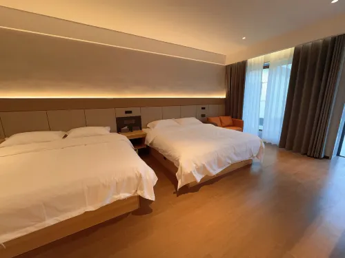 Pusu Homestay Hotels in Tangwang County