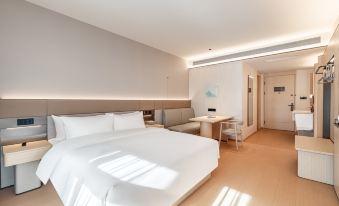 JI Hotel (Beijing Changping Nanshao Metro Station)