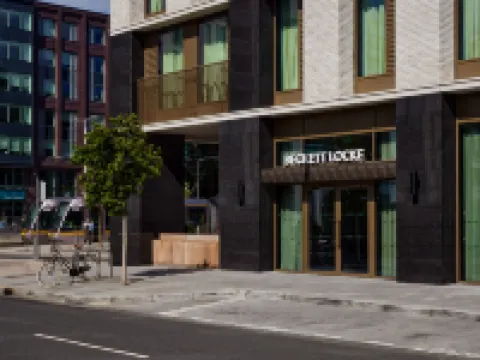 Beckett Locke Hotels in Dublin