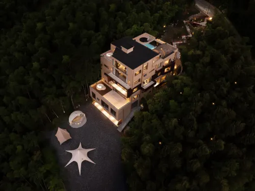 說嶼山聽Say hill民宿