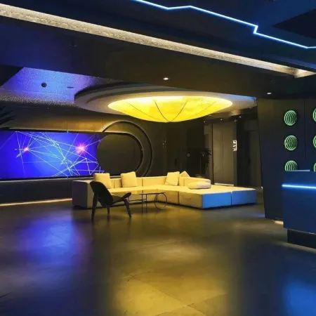 Haicheng Wukong Entertainment Designer E-sports Hotel