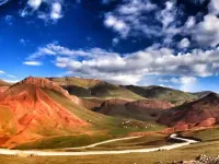 Vienna Hotel (Wuqia County Branch) - Mountain view