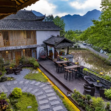 Mount Fanjing Yunshali Homestay