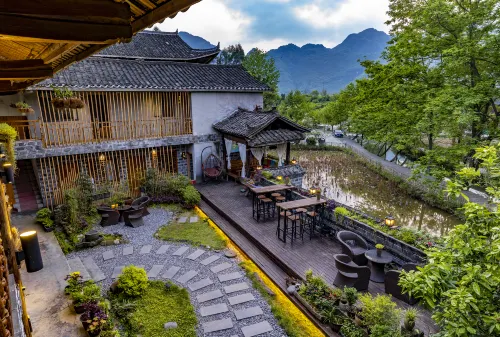 Mount Fanjing Yunshali Homestay - 2-نجوم
