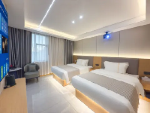 Ouyali Guest House (Jieyang Luqian Night Market)