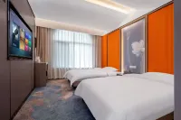 柏盛庭悅飯店 - Wi-Fi