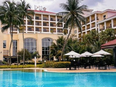 Bangi Resort Hotel