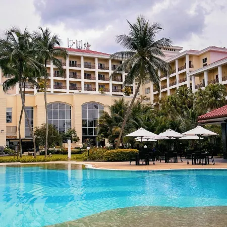 Bangi Resort Hotel