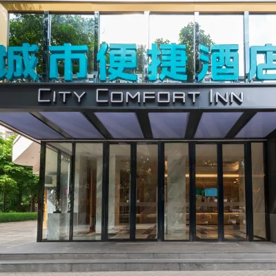 City Comfort Inn Hotel (Zhongshan Lihe Plaza MixC Store) Hotels near Shiqi District