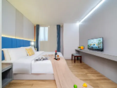 โรงแรมเฮิงฟู่ (ลิ่งหนาน เทียนตี้ โอเรียนทัลพลาซ่า)