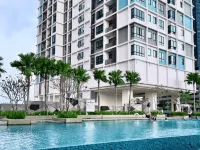 i-City Shah Alam Residences by ASDEH โรงแรมใน