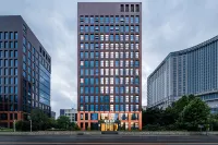 漫致飯店（北京總部基地豐台科技園地鐵站店） 紫谷伊甸園附近的飯店