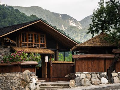 Under the Tree Art Hot Spring Homestay