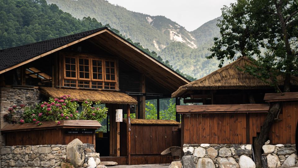 Under the Tree Art Hot Spring Homestay