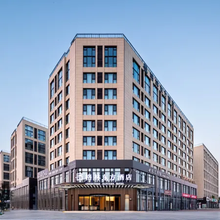 GreenTree Eastern Hotel (Zhengzhou Xinzheng International Airport)