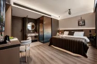 Huanman Hotel (Harbin Central Street Sofia Church Branch) Отели в г. Даоли