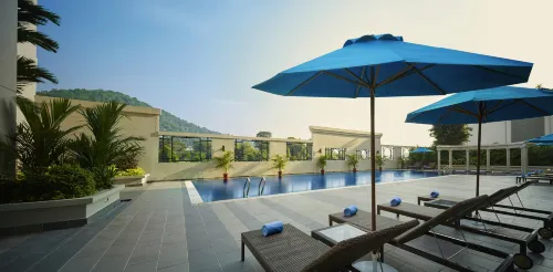 AC Hotel by Marriott Penang Hotels in Bayan Lepas