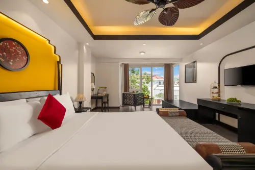 Hoàn Cầu Hotel