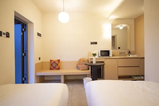 ZARAT · Mountain Cloud Designer Boutique Homestay (Kanas Old Village Branch) 神仙湾周辺のホテル