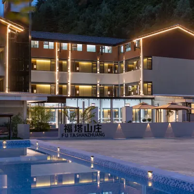 FU TA VILLA Hotel dekat Jiuzhai Paradise