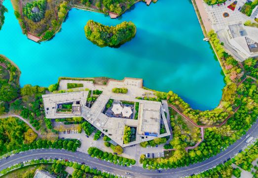 Queens Villa外景图