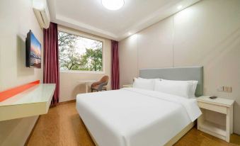 He Jie Business Hotel (Hangzhou east railway station)