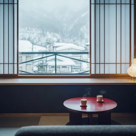 Hoshino Resorts KAI Okuhida