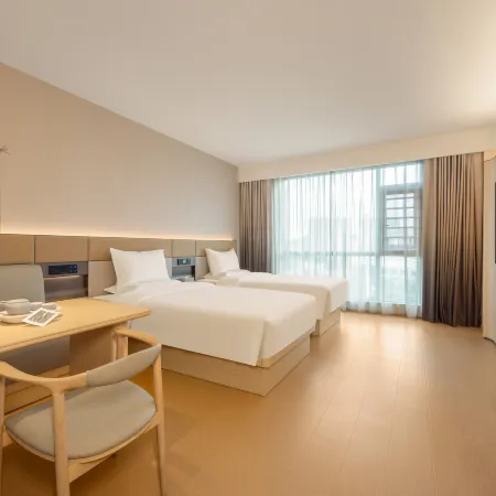 JI Hotel (Yulin Beiliu Wanda Plaza)