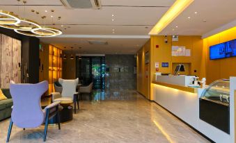 City Comfort Inn Hotel (Baise High-Speed Railway Station Exit)