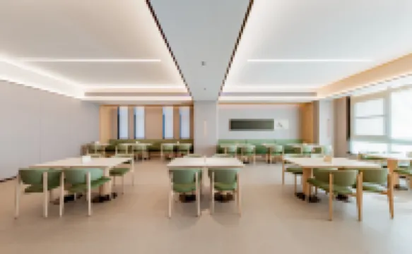 JI Hotel (Baotou Qingshan District Wangfujing Wenhua Road)