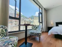 Siguniang Mountain Qimu Mountain View Garden Homestay