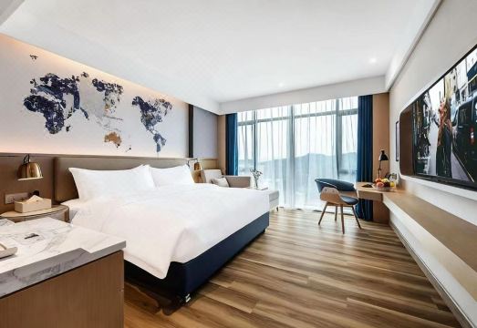 키아리아드 마블러스 호텔 로비