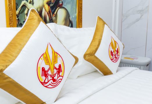 THE RICE HOTEL Gio Bien Rung Nui 180 - 190 Bui Vien 객실