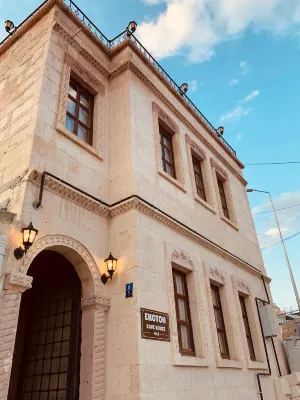 Ekoton Cave Hotel Hotels in Göreme