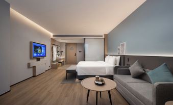 Country Inn & Suites by Radisso Wuhan Hankou Railway Station Central Hospital Houhu Branch