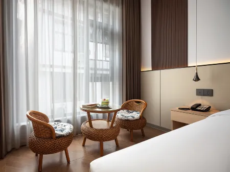 XiFuWan Resort Hotel Отели рядом с достопримечательностью «China-South Korea Friendship Pavilion»