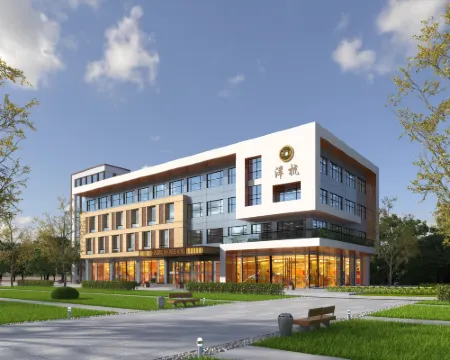 Longjing Yanghang Hotel Hotels in Longjing