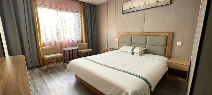 Lihuayuan Hotel Hotéis em Sucheu