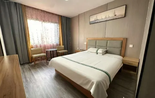 Lihuayuan Hotel Hotels in Suzhou